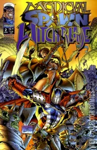Medieval Spawn / Witchblade #2