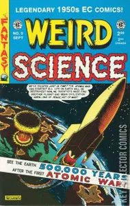 Weird Science #5