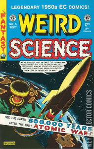 Weird Science #5