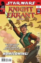 Cover for Star Wars: Knight Errant - Deluge #1