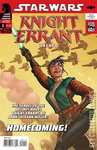 Star Wars: Knight Errant - Deluge #1