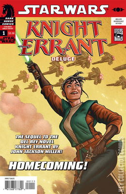 Star Wars: Knight Errant - Deluge