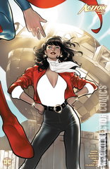 Variant Cover for Action Comics #1067
