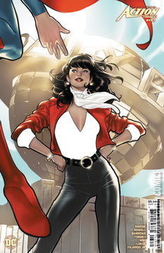 Variant Cover for Action Comics #1067