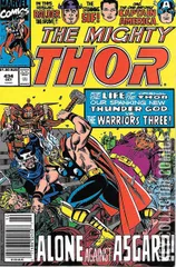 Variant Cover for Thor #434