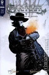 Cover for Caliber #3