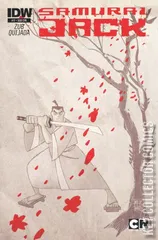 Variant Cover for Samurai Jack #17