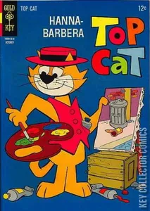 Top Cat #20