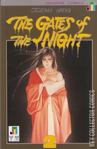 Jademan Opens The Gates of the Night #2