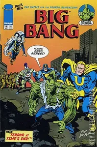 Big Bang Comics #14