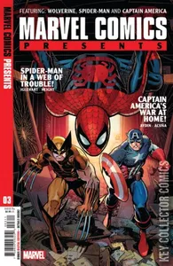 Marvel Comics Presents #3