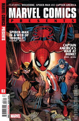 Marvel Comics Presents