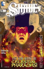 Variant Cover for The Shade #11