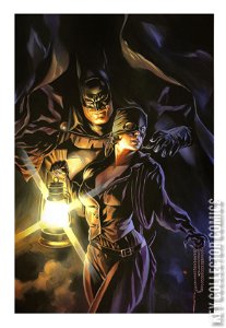 Batman: Gotham by Gaslight - The Kryptonian Age #3