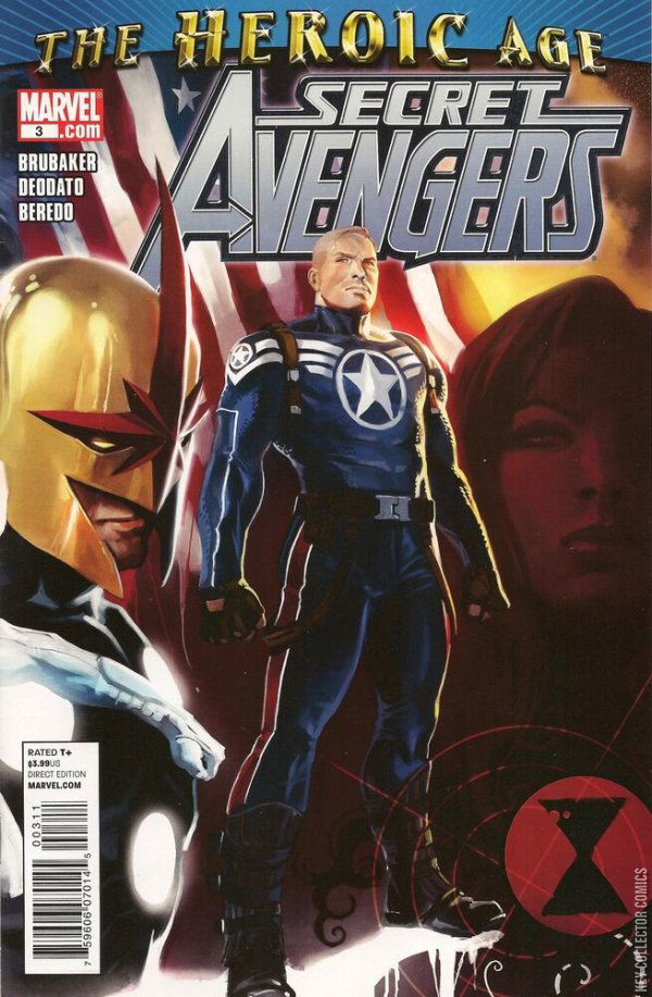 Secret Avengers by Marvel | Key Collector Comics