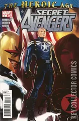Cover for Secret Avengers #3