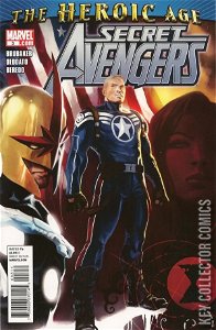 Secret Avengers #3