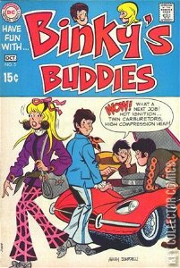 Binky's Buddies