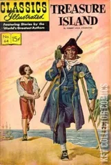 Variant Cover for Classics Illustrated #64