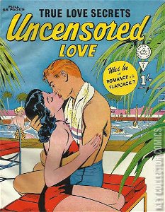 Uncensored Love #1