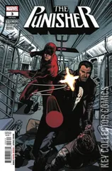 Cover for Punisher #3