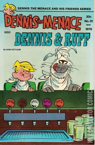 Dennis the Menace & His Friends #31