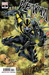 Cover for Venom #11