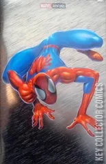 Variant Cover for Ultimate Spider-Man #3