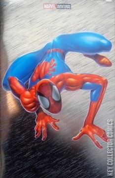 Variant Cover for Ultimate Spider-Man #3