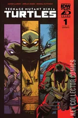 Variant Cover for Teenage Mutant Ninja Turtles #1