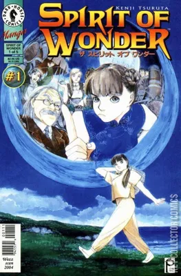 Spirit of Wonder