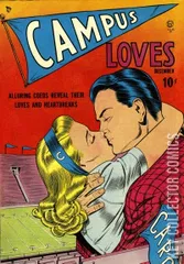 Cover for Campus Loves #1