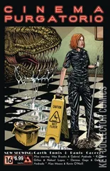 Variant Cover for Cinema Purgatorio #16