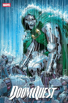 Variant Cover for Doomquest #1
