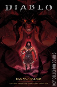 Diablo: Dawn of Hatred #4