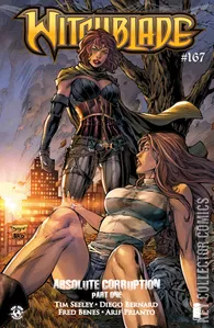 Witchblade #167