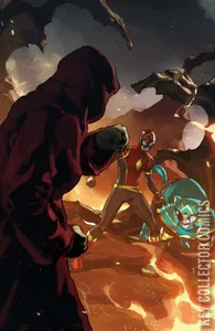 Power Rangers #18