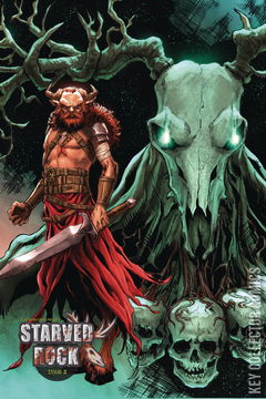 Variant Cover for Starved Rock #2