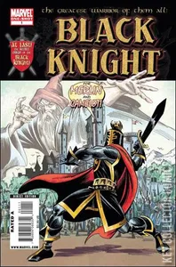 Black Knight #1