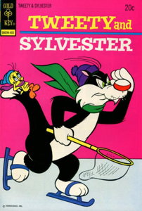Tweety & Sylvester #35