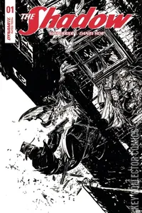 The Shadow #1