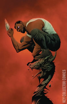 Variant Cover for House of Slaughter #25