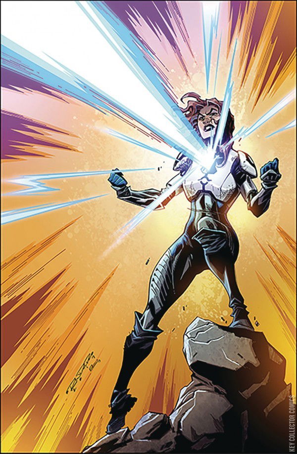 Variant Cover for Summit #1