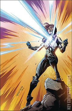 Variant Cover for Summit #1