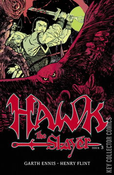 Variant Cover for Judge Dredd: The Megazine #442