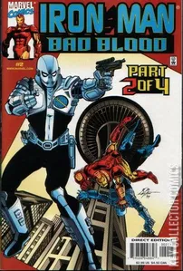 Iron Man: Bad Blood #2
