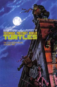 The Collected Teenage Mutant Ninja Turtles #2