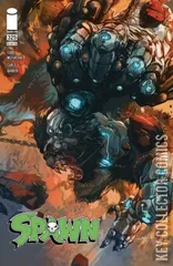 Variant Cover for Spawn #325