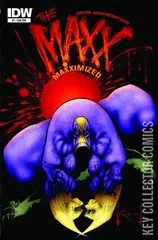 Variant Cover for Maxx: Maxximized, The #1