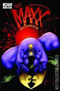 Maxx: Maxximized, The #1